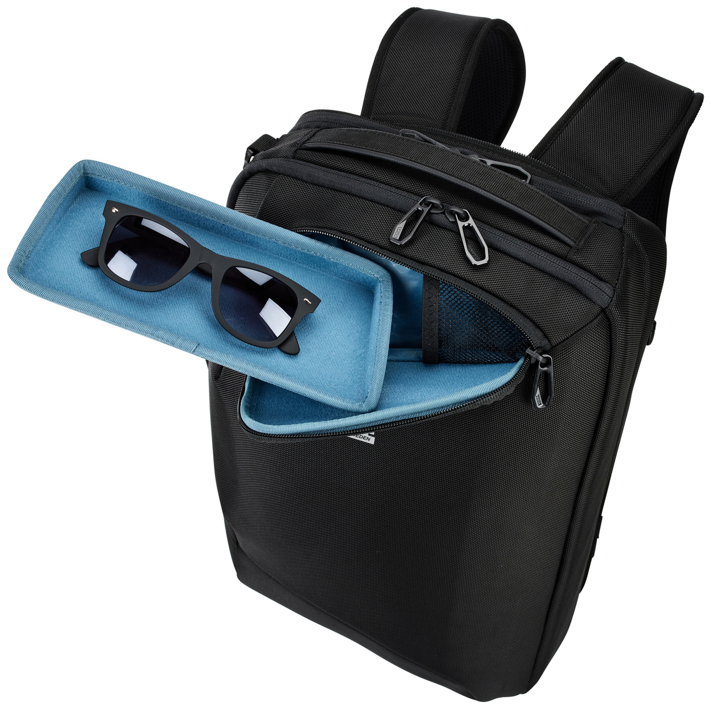 Thule Accent Recycled Convertible - Black 3205383