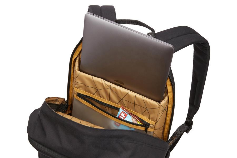 Plecak miejski Thule Exeo Backpack - Black - 3204322
