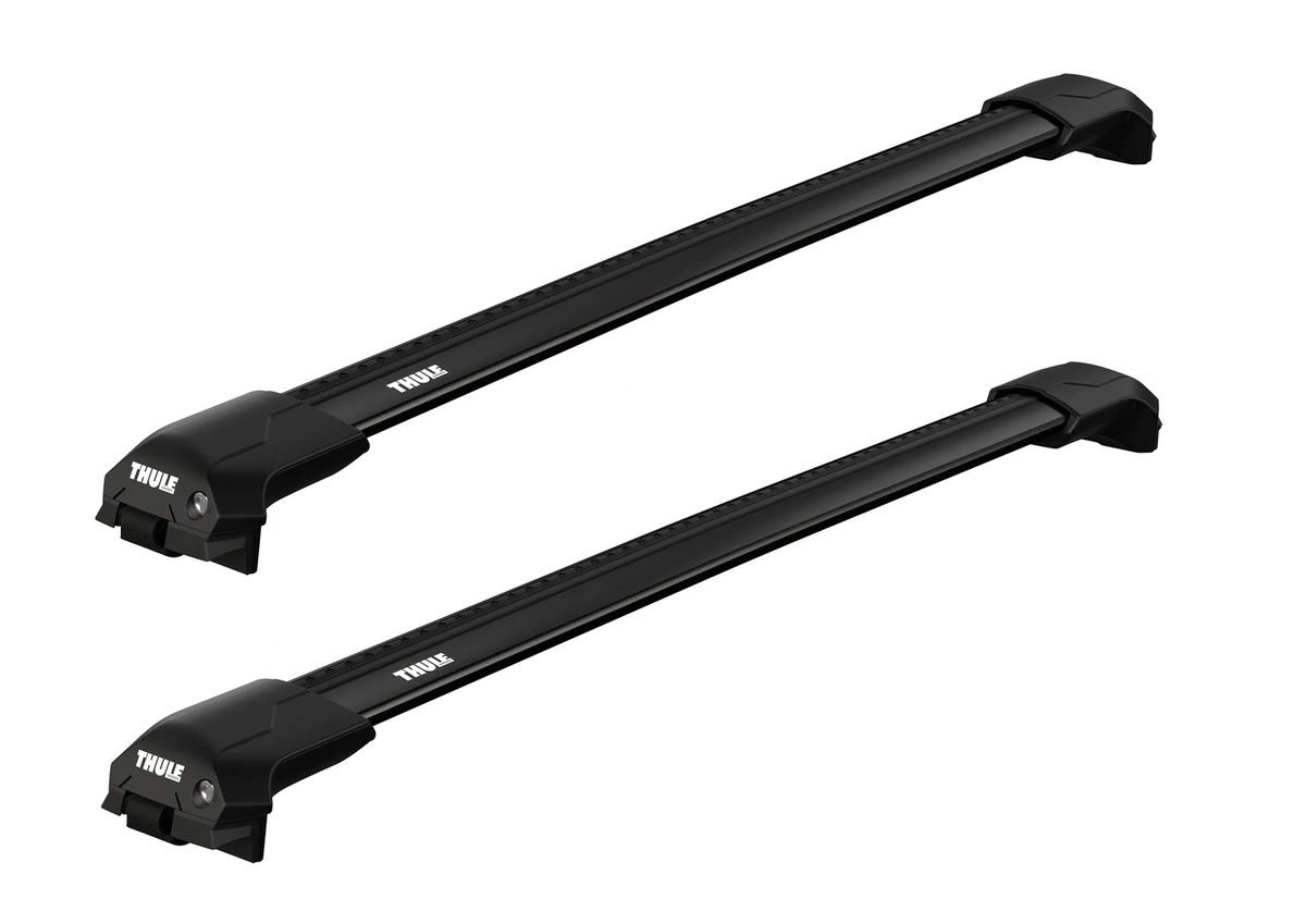 Bagażnik dachowy | Belki | Thule VW Tiguan Mk.I 2007-2016 + KapitanHak