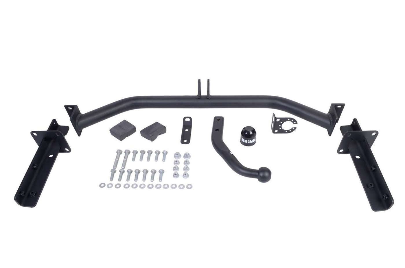 Hak holowniczy Brink 612200