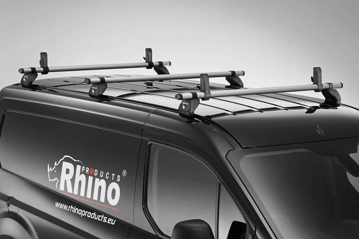 Bagażnik dachowy Rhino Citroën Jumpy III 2016-