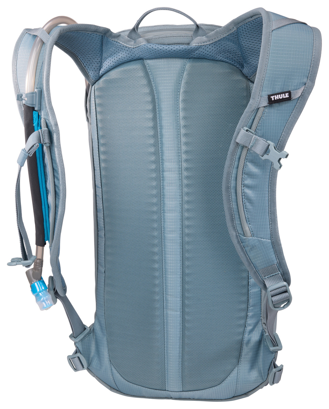 Plecak turystyczny z bukłakiem Thule AllTrail Hydration Backpack 16L - Pond Gray - 3205080