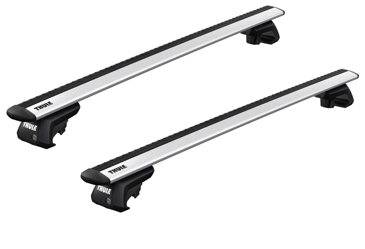 Bagażnik dachowy | Belki | Thule TOYOTA Land Cruiser 150 2009- + KapitanHak