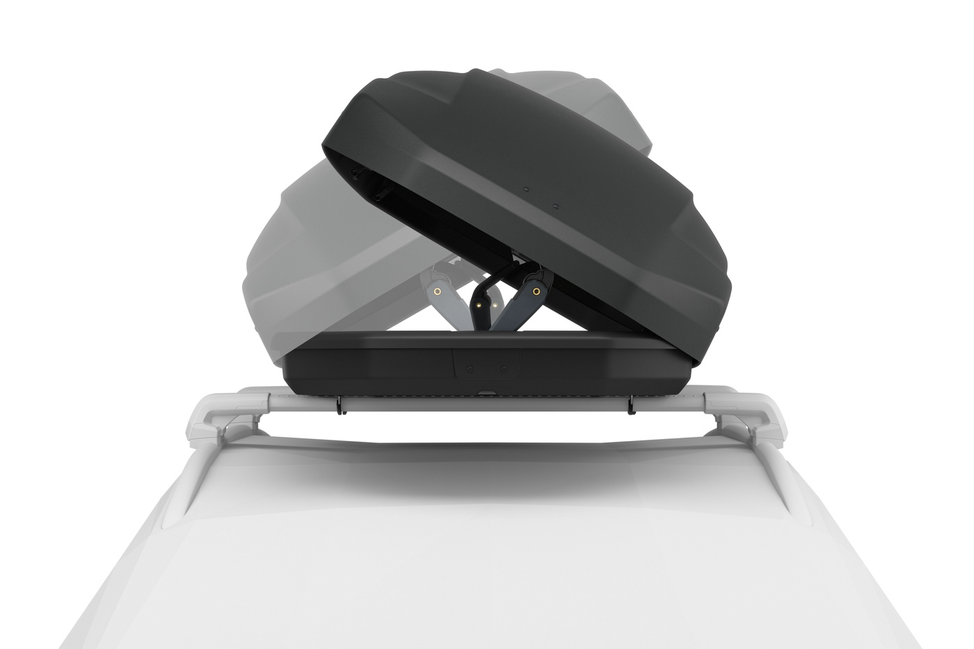 Thule Pulse 2 L 450 litrów  | Box dachowy | 610700