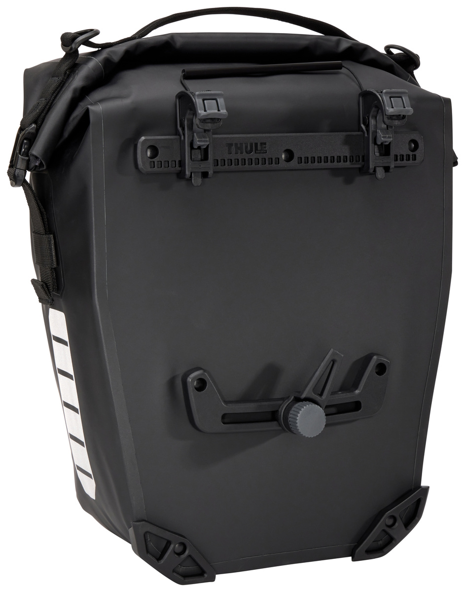 Sakwa rowerowa Thule Shield Pannier 22L - Black 3205406