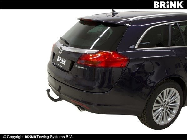 Hak holowniczy Brink Opel Insignia A Kombi 03.2009-06.2013