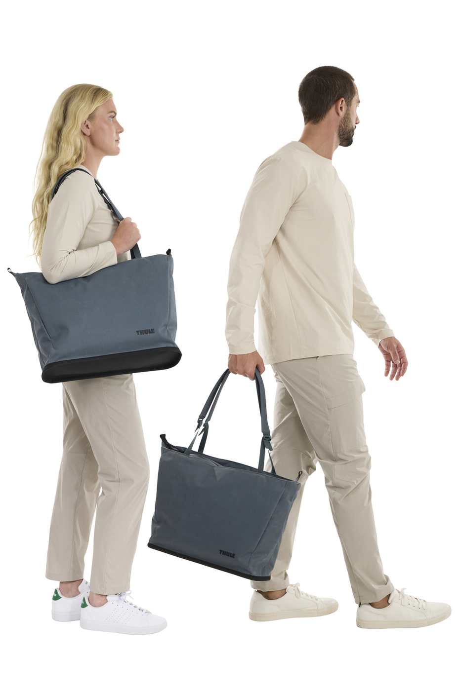 Torba podróżna Thule Aion Tote Bag - Ciemnoszary