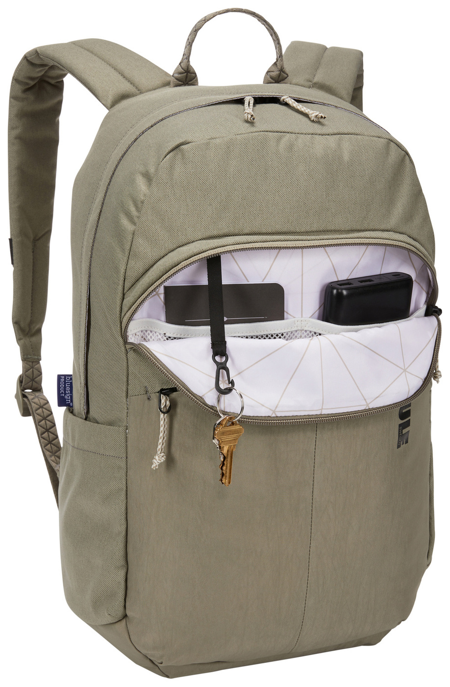 Plecak miejski Thule Indago Backpack - Vetiver Gray - 3204775