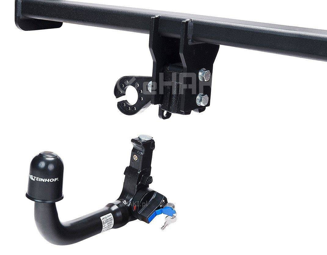 Hak holowniczy Audi A4 B7 Sedan 2004-2007