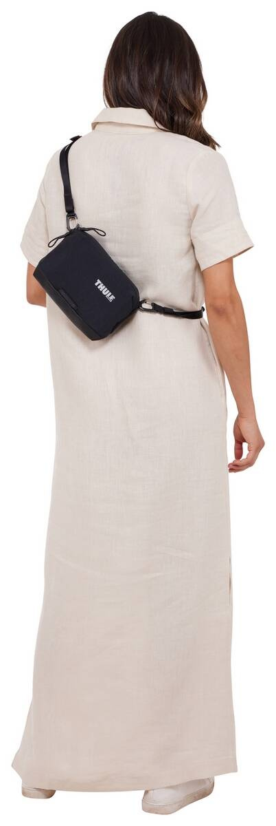 Torba na ramię Thule Paramount Crossbody 2L - Black  - 3205005