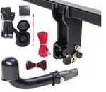 Hak holowniczy Autohak Peugeot 307 SW 2002-2008