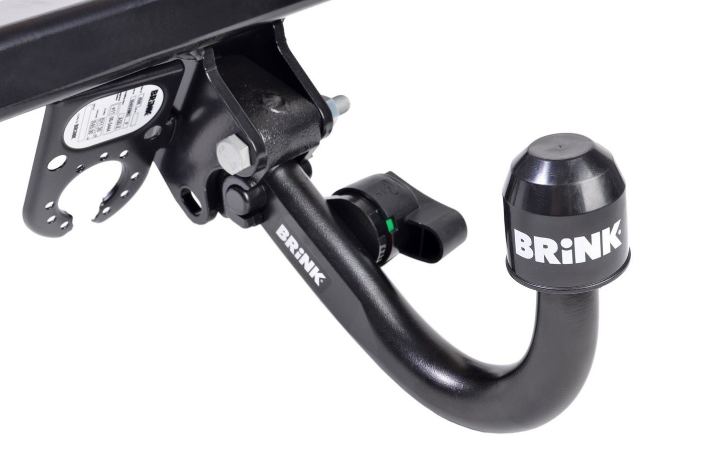 Hak holowniczy Brink VW Passat B6 KOMBI 2005-2010