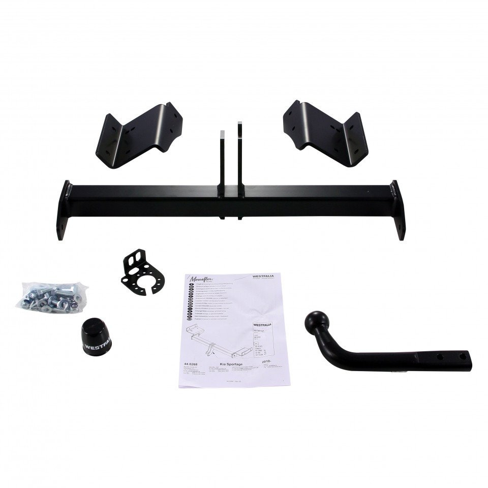 Westfalia Hak Holowniczy 345087600001