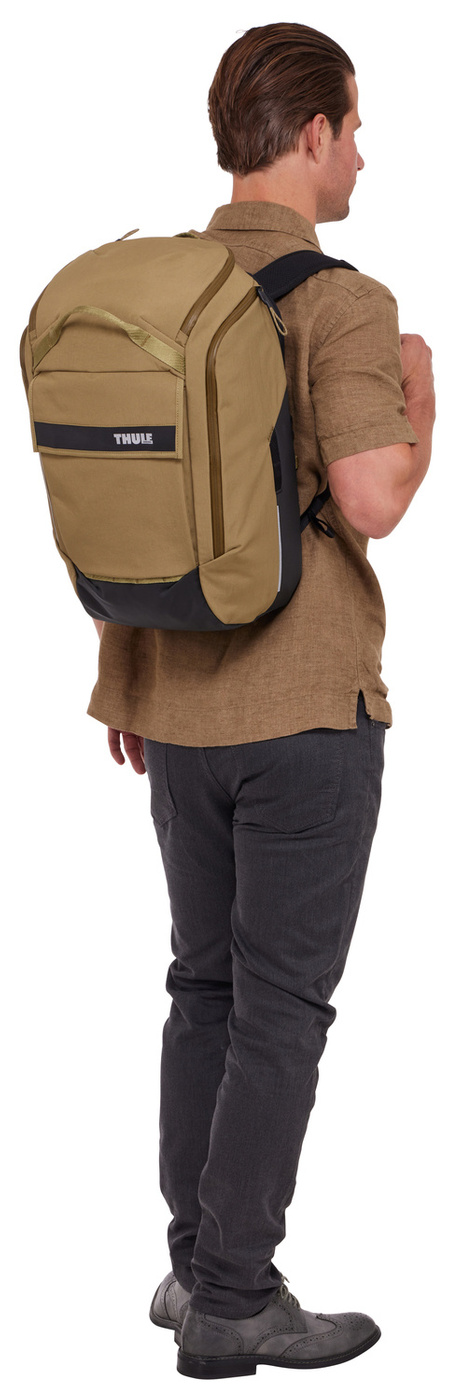 Plecak / sakwa rowerowa Thule Paramount Hybrid Pannier 26L - Nutria - 3205093
