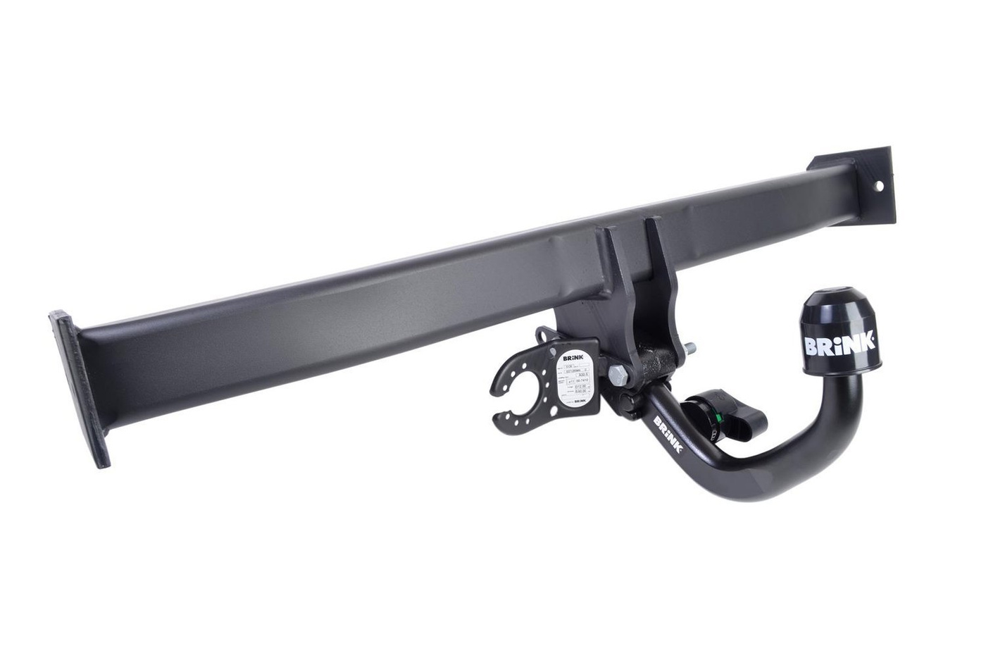 Hak holowniczy Brink 513900
