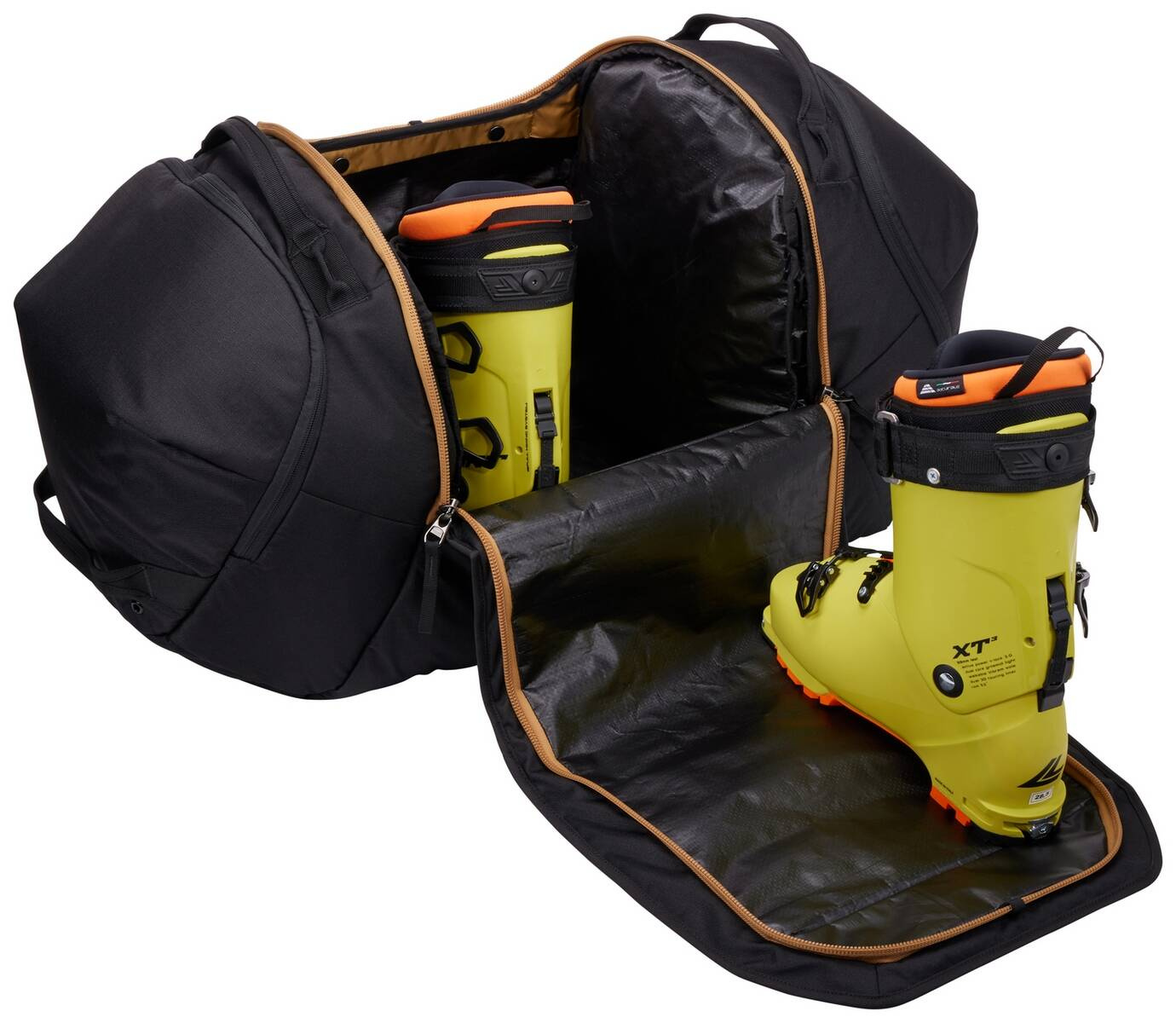 Torba Thule RoundTrip Snow Duffel 80L - Black - 3204940