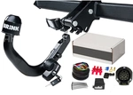 Hak holowniczy Brink Citroen DS4 2011-2015