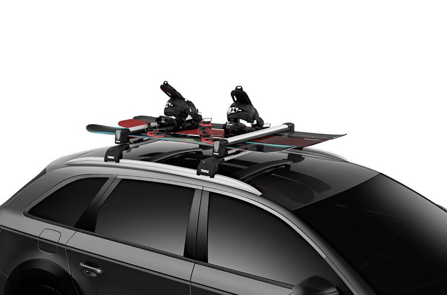 Thule Snowpack L (for 6 pair of skis) 732600