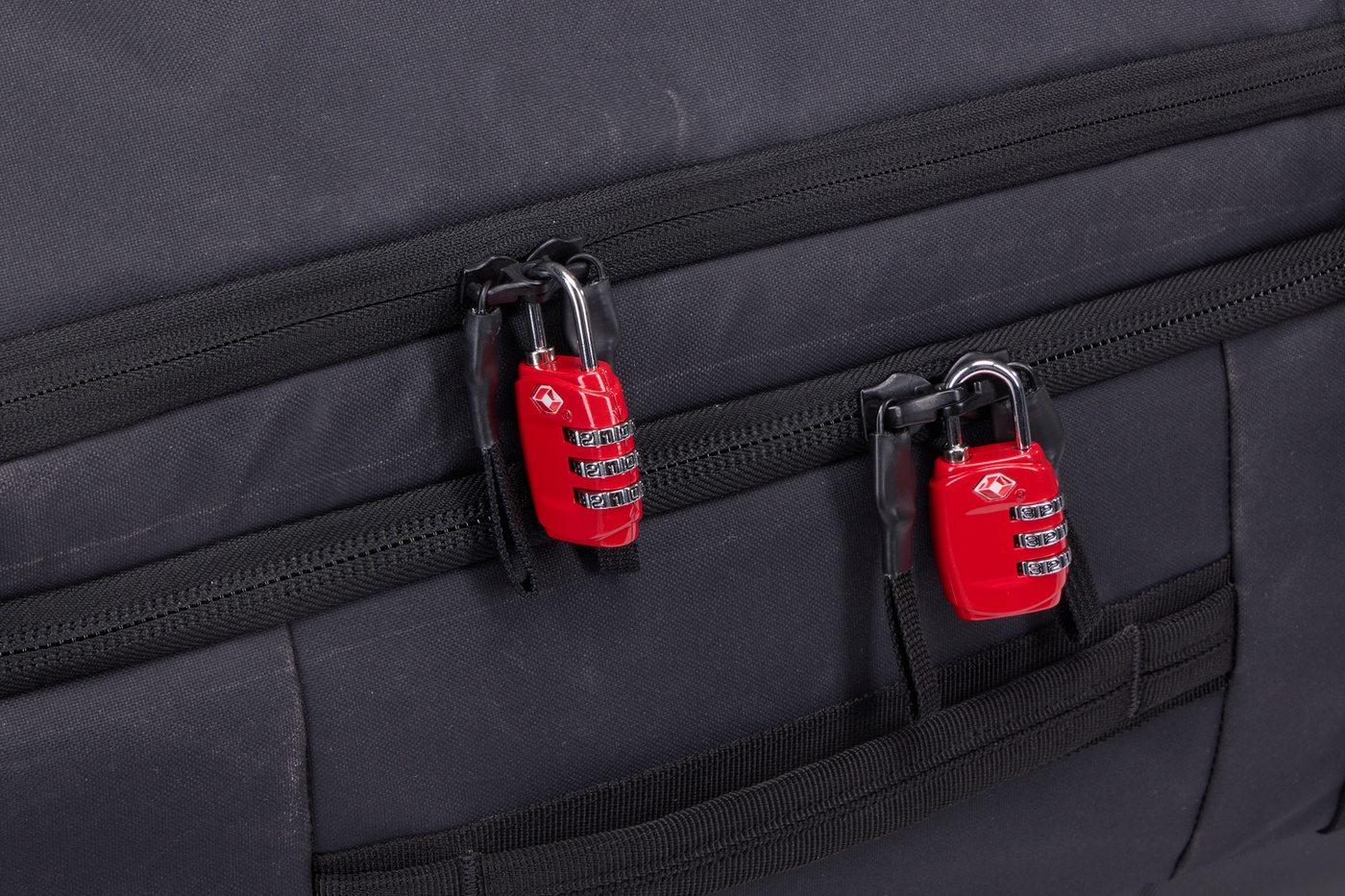 Torba walizka podróżna na kółkach | Thule Aion Wheeled Duffel 70cm - Black | 3205226