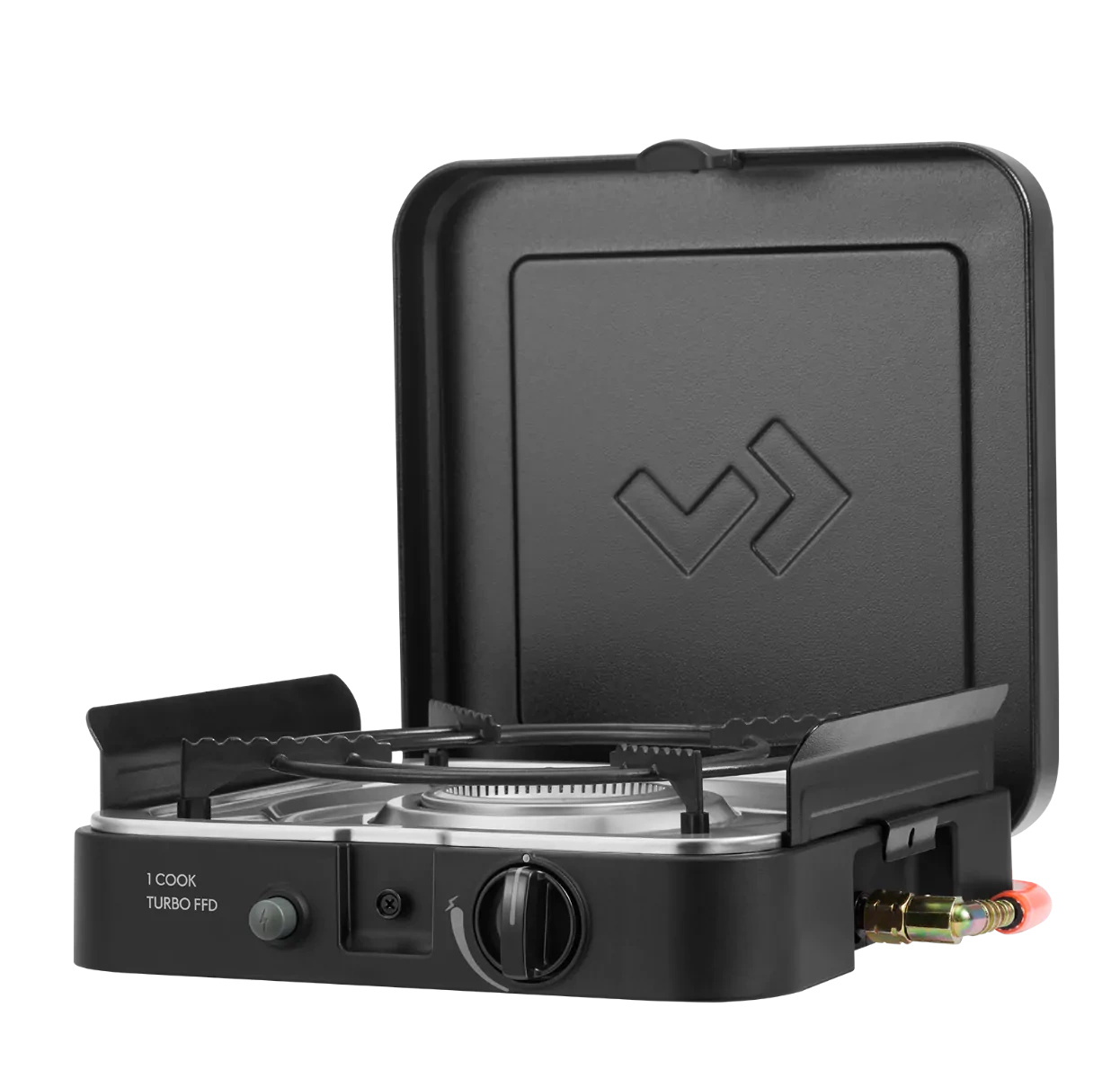 Kuchenka z palnikiem1 Cook Turbo FFD Stove 30mbar 103FC-10-EF