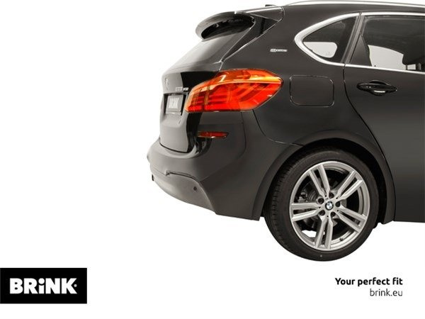 Hak holowniczy Brink BMW X1 F48 2015-