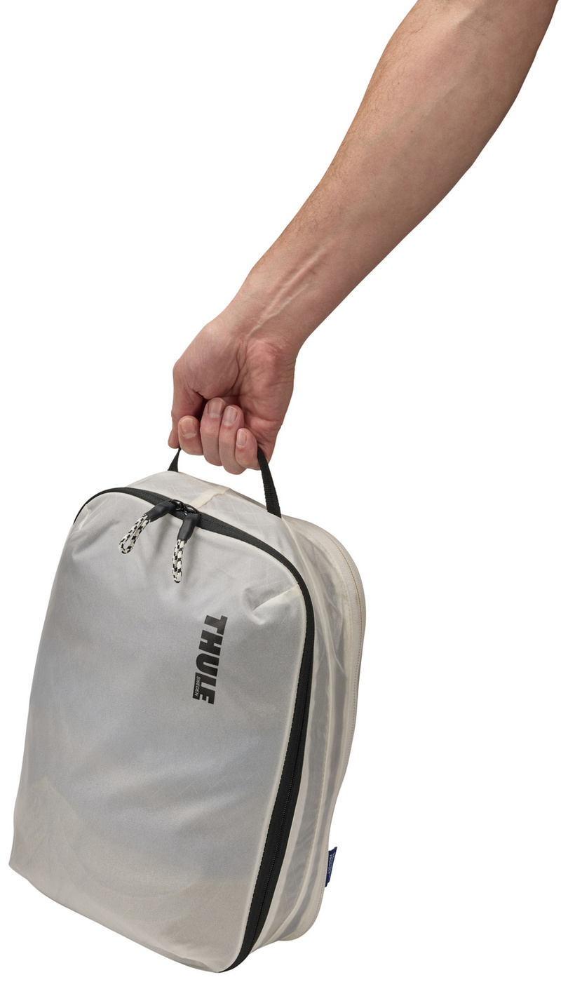 Podróżny pokrowiec kompresyjny Thule Clean/Dirty Packing Cube - White - 3204861