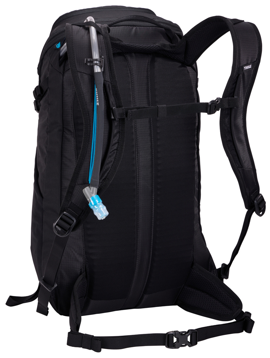 Plecak turystyczny z bukłakiem Thule AllTrail Hydration Backpack 22L - Black - 3205082