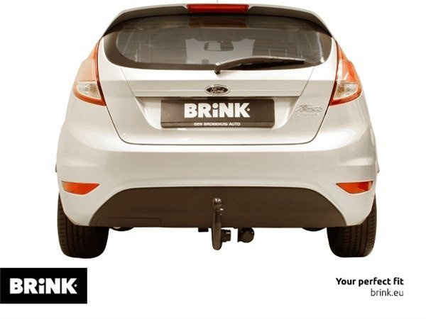 Hak holowniczy Brink Ford Fiesta VI 2008-2017