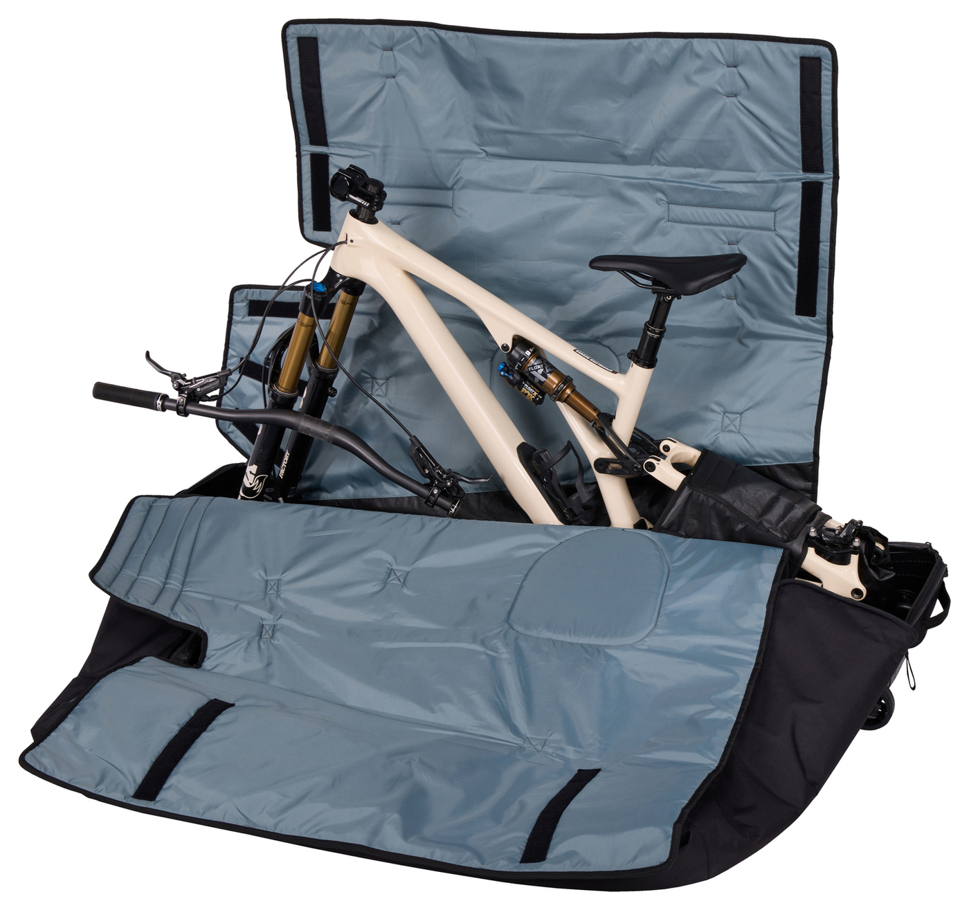 Thule Roundtrip MTB Bike Travel Case - Black 3205179