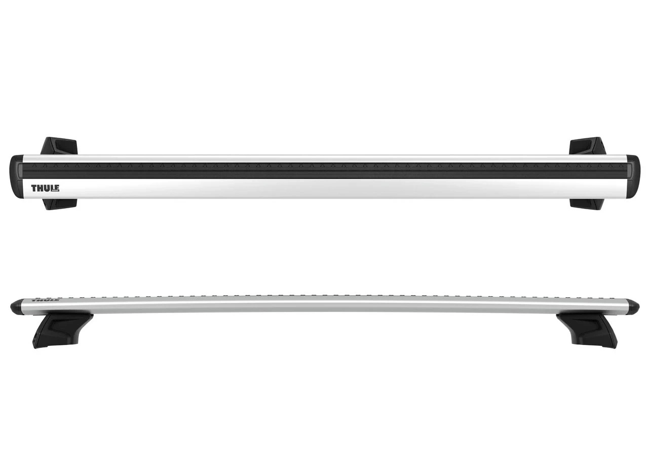 Bagażnik dachowy Thule Wingbar EVO	Volvo XC60 I 2008-2017