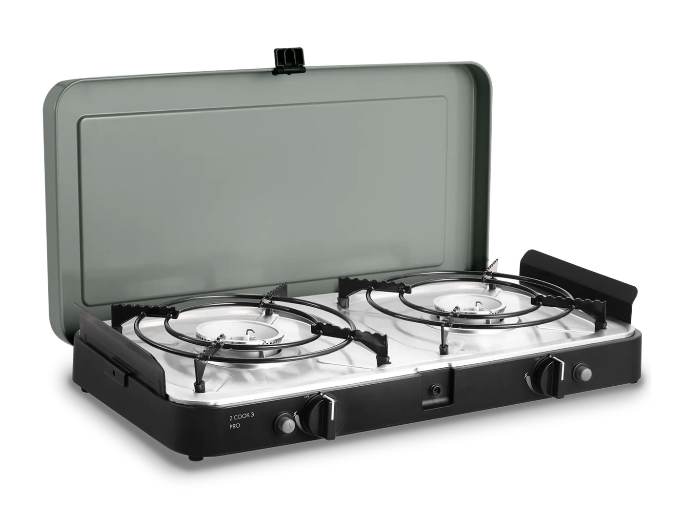 CADAC 2 cook 3 Pro stove | Kuchenka turystyczna 2 palniki 203P1-10-EU
