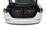 MASERATI GHIBLI 2013+ TORBY DO BAGAŻNIKA 4 SZT
