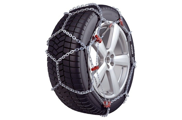 Łańcuchy Konig XB-16 grupa 267 I 265/65R18