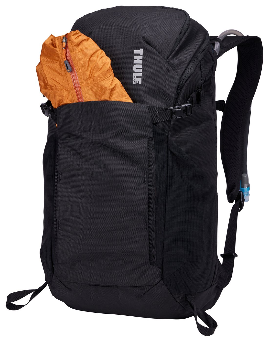 Plecak turystyczny z bukłakiem Thule AllTrail Hydration Backpack 22L - Black - 3205082