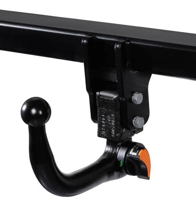 Hak holowniczy wypinany pionowo Aragon  E5241AV