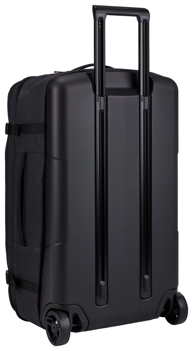Torba walizka podróżna na kółkach | Thule Aion Wheeled Duffel 70cm - Black