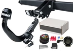 Hak holowniczy BRINK Toyota yaris Cross 2020-
