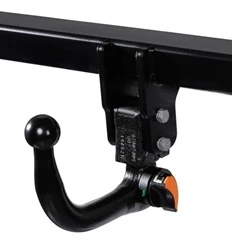 Hak wypinany Aragon BMW X5 E70 2006-2013