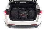 BMW X1 2022+ TORBY DO BAGAŻNIKA 4 SZT