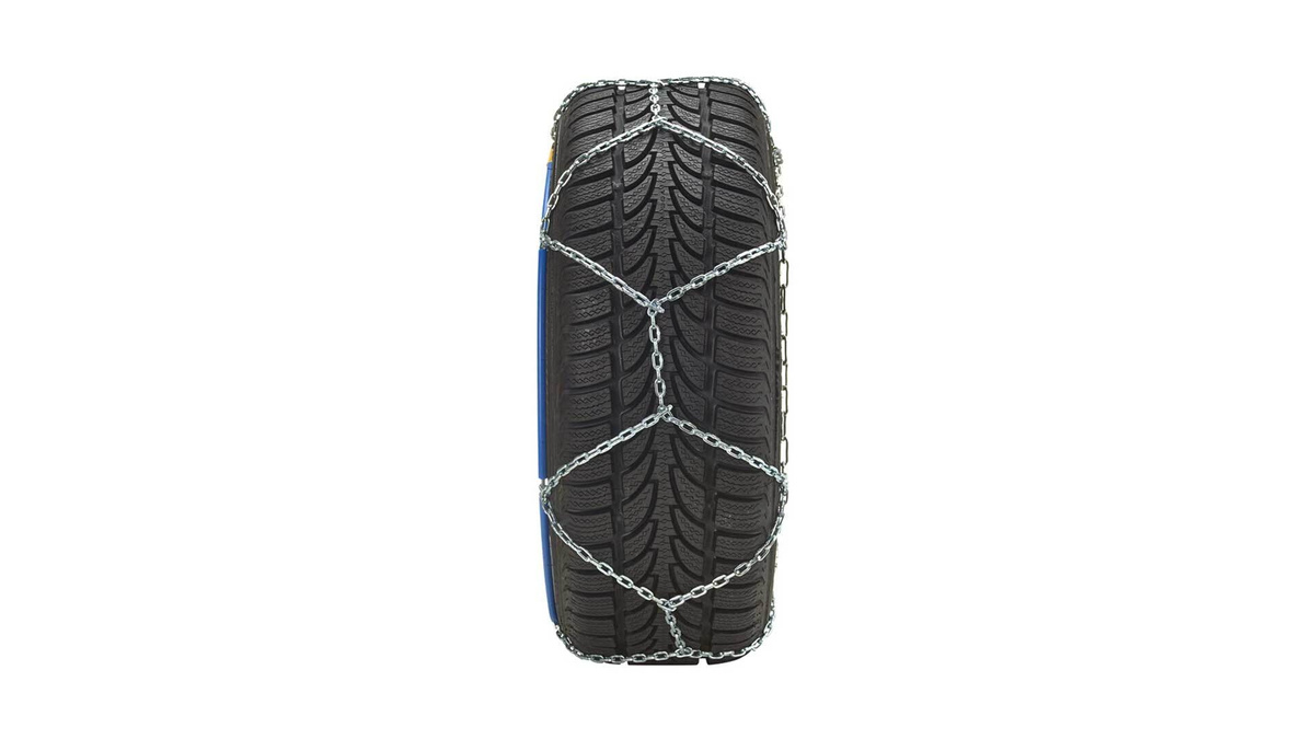 Łańcuchy śniegowe z napinaczem Taurus Auto 9mm gr.90 I 195/65R16