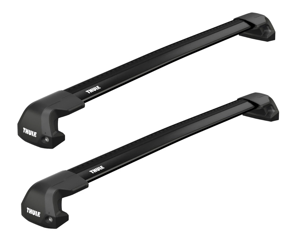 Bagażnik dachowy Thule Wingbar Edge Nissan Townstar 2022-