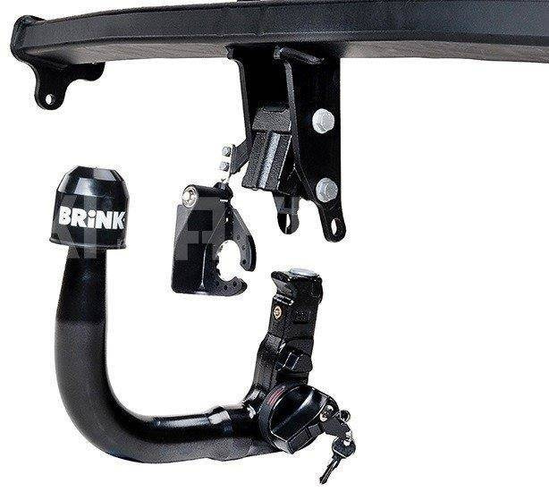 Hak holowniczy BRINK 4012200
