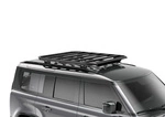 Kosz dachowy Thule Renault Captur 2020-