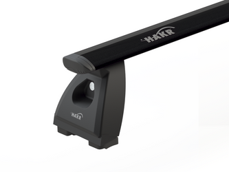 Bagażnik dachowy | Belki | HAKR | Mazda 2 Hatchback 2007-2014