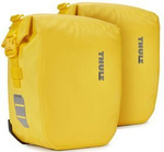 Sakwy rowerowe Thule Shield Pannier 13L Pair - Yellow - 3204207