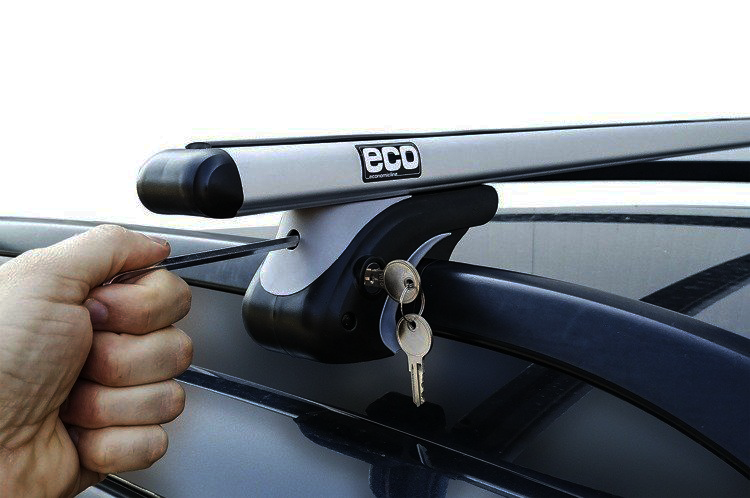 Bagażnik dachowy Skoda Superb III 2015-2020 kombi