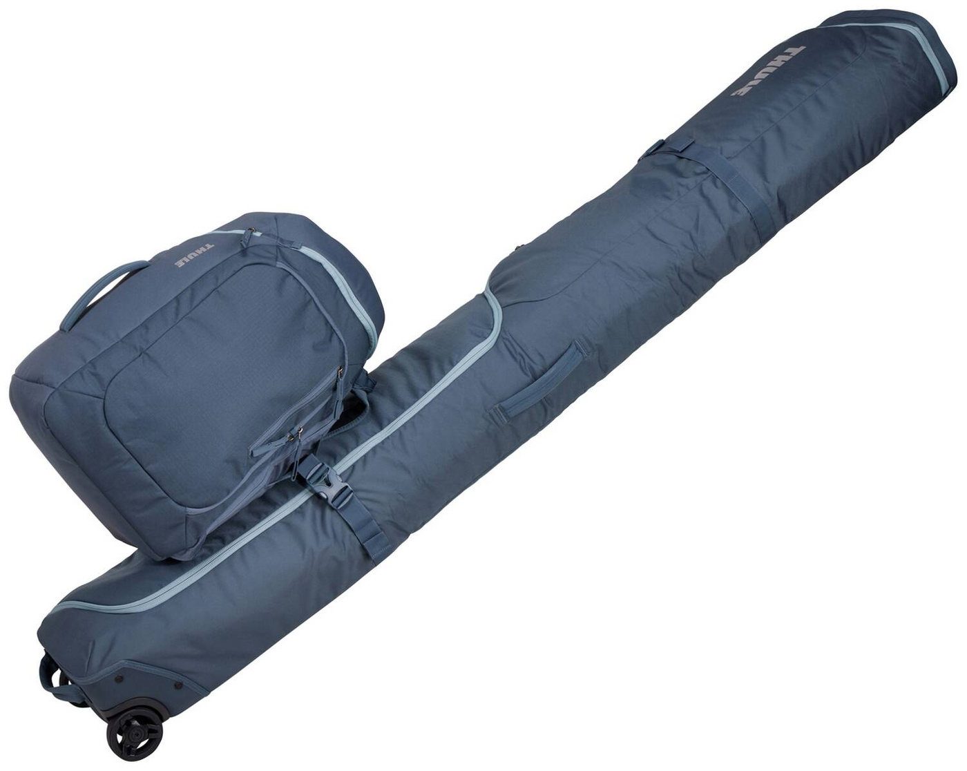 Plecak na buty narciarskie Thule RoundTrip Boot Backpack 60L - Dark Slate - 3204939