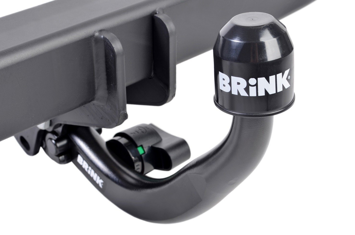 Hak holowniczy Brink Chrysler Grand Voyager 2008-2016