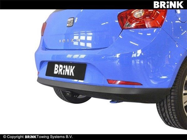 Hak holowniczy Brink SEAT Ibiza Sportcoupé (6J/6P) 2008-2017