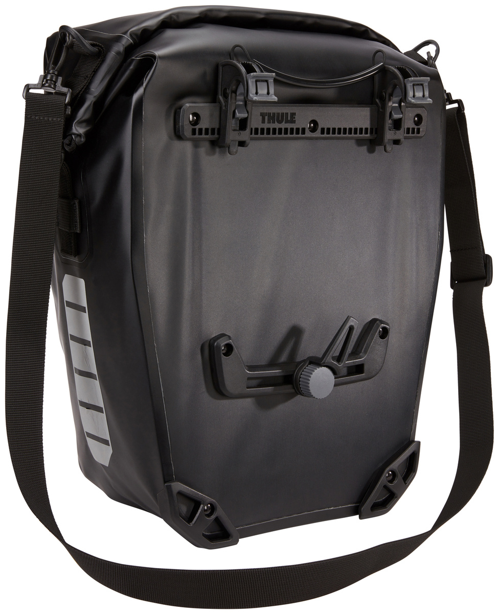 Dwie sakwy rowerowe 25 L | Thule Shield Pannier 25L Pair | 3205288